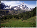 foto Valtournenche e Plateau Rosà